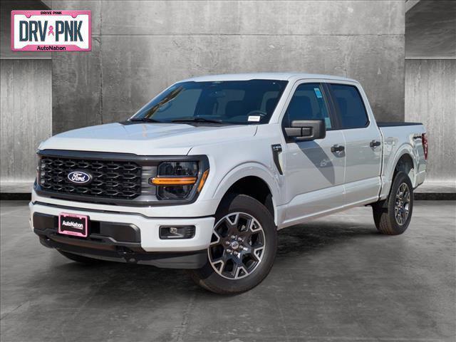 new 2024 Ford F-150 car, priced at $49,995