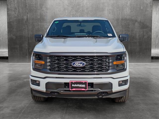 new 2024 Ford F-150 car, priced at $49,995