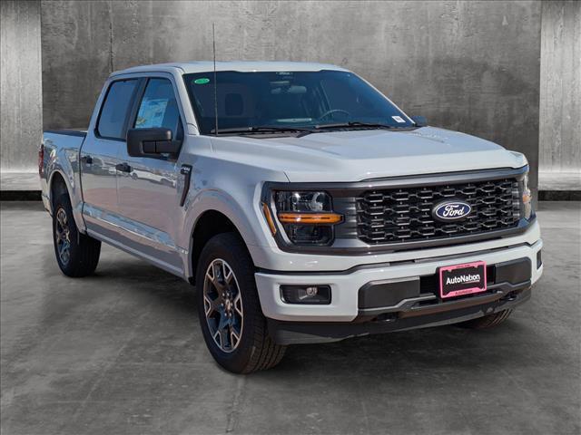 new 2024 Ford F-150 car, priced at $49,995