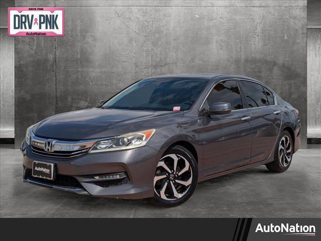 used 2016 Honda Accord car, priced at $13,998