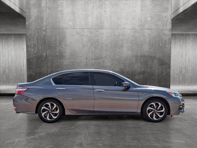 used 2016 Honda Accord car, priced at $13,998