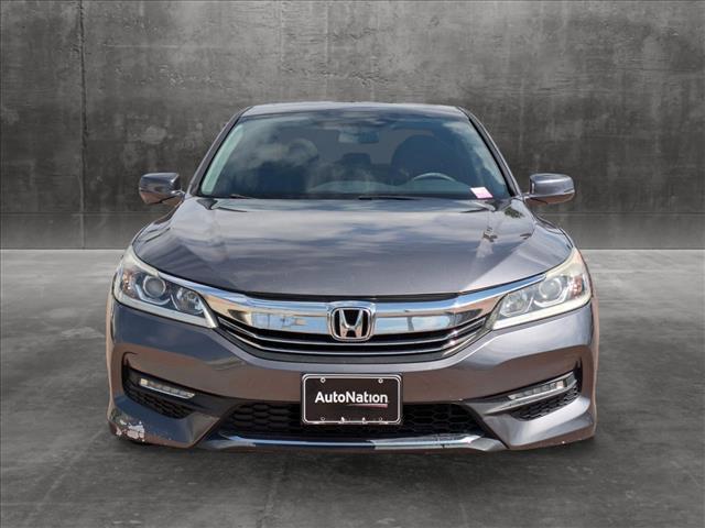 used 2016 Honda Accord car, priced at $13,998