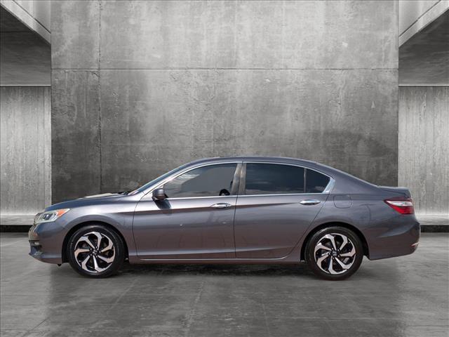 used 2016 Honda Accord car, priced at $13,998