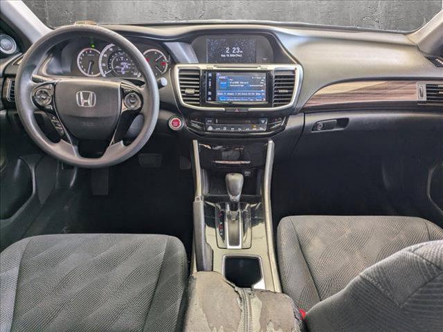 used 2016 Honda Accord car, priced at $13,998