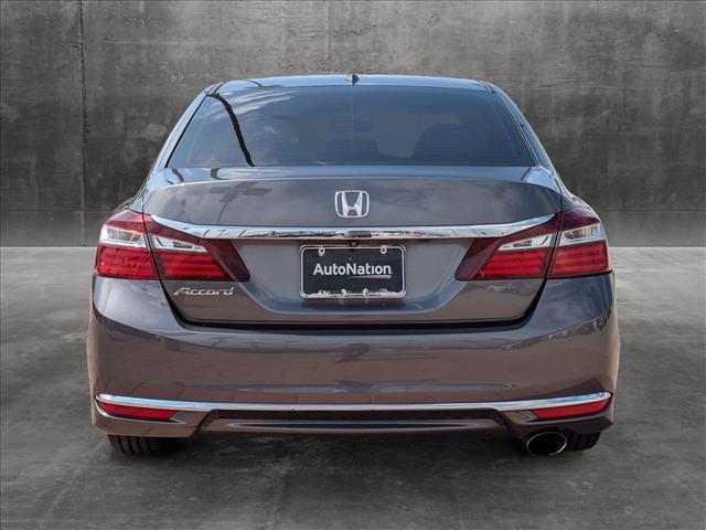 used 2016 Honda Accord car, priced at $13,998