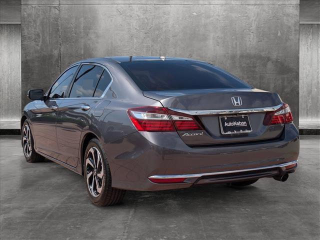 used 2016 Honda Accord car, priced at $13,998