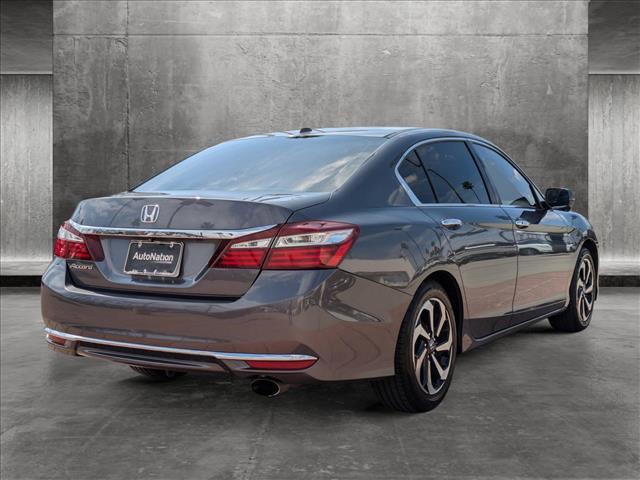 used 2016 Honda Accord car, priced at $13,998