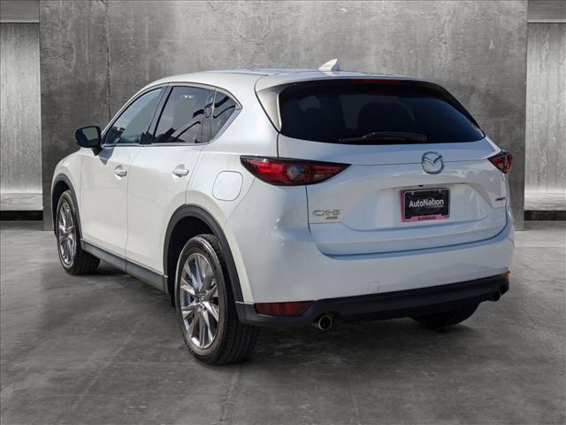 used 2021 Mazda CX-5 car, priced at $24,530