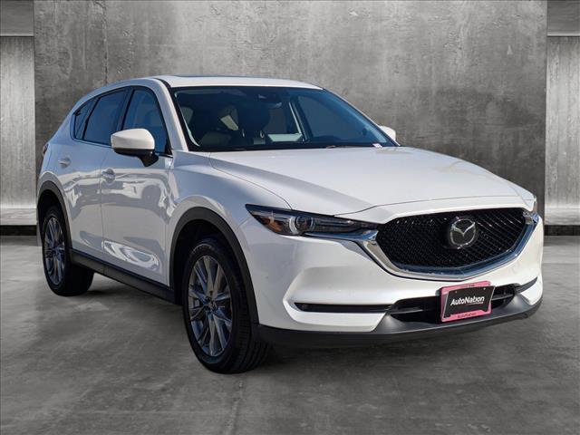 used 2021 Mazda CX-5 car, priced at $24,530