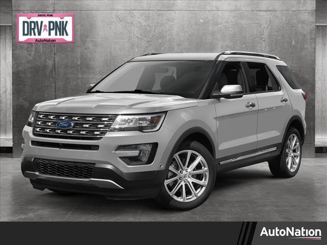 used 2016 Ford Explorer car, priced at $17,998