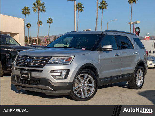 used 2016 Ford Explorer car, priced at $17,998