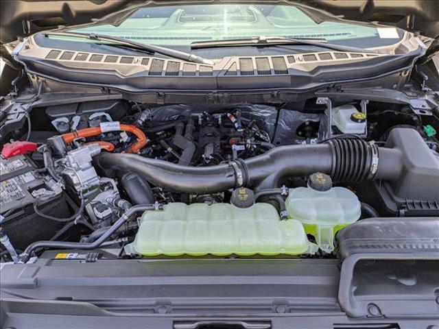 new 2025 Ford F-150 car, priced at $73,020
