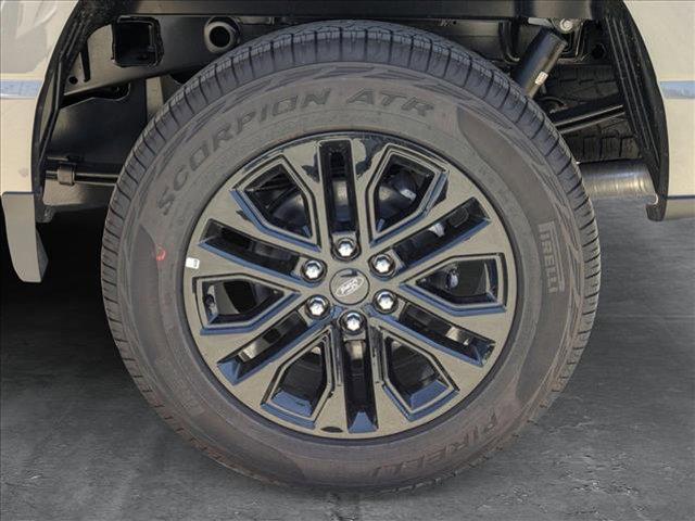 new 2025 Ford F-150 car, priced at $73,020