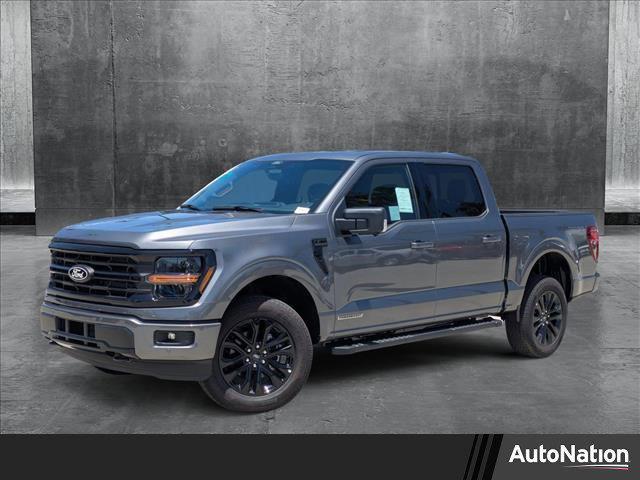 new 2025 Ford F-150 car, priced at $74,520