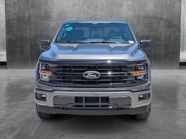 new 2025 Ford F-150 car, priced at $73,020