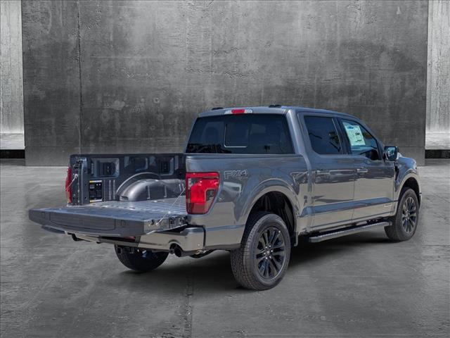 new 2025 Ford F-150 car, priced at $73,020