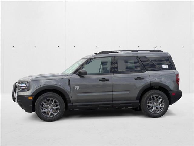 new 2025 Ford Bronco Sport car, priced at $31,923