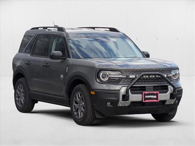 new 2025 Ford Bronco Sport car, priced at $31,923