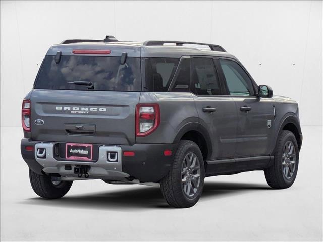 new 2025 Ford Bronco Sport car, priced at $31,923