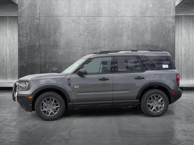 new 2025 Ford Bronco Sport car, priced at $32,887
