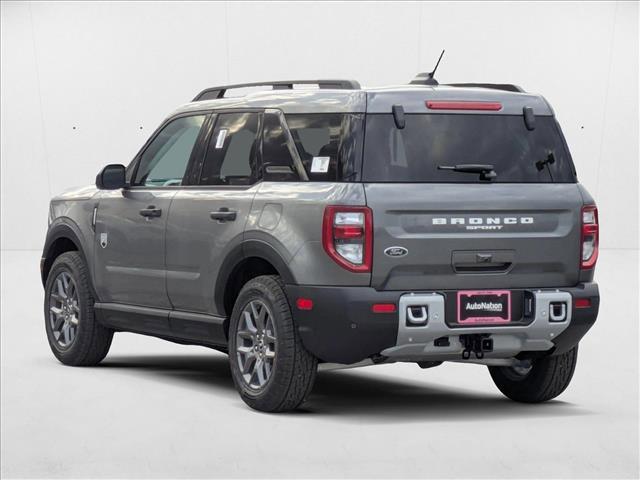 new 2025 Ford Bronco Sport car, priced at $31,923