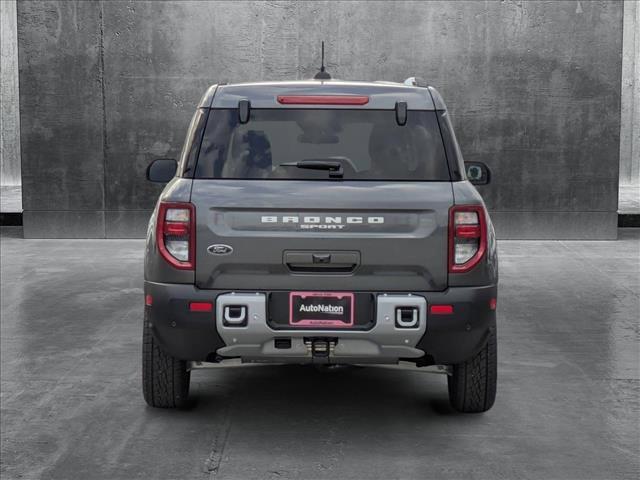 new 2025 Ford Bronco Sport car, priced at $32,887