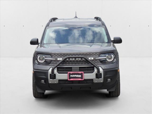new 2025 Ford Bronco Sport car, priced at $31,923