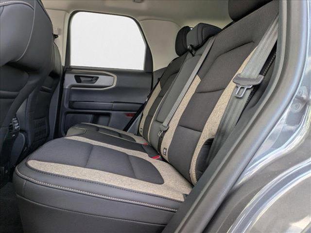 new 2025 Ford Bronco Sport car, priced at $31,923