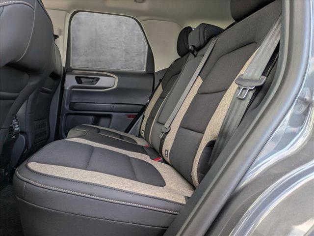 new 2025 Ford Bronco Sport car, priced at $32,887