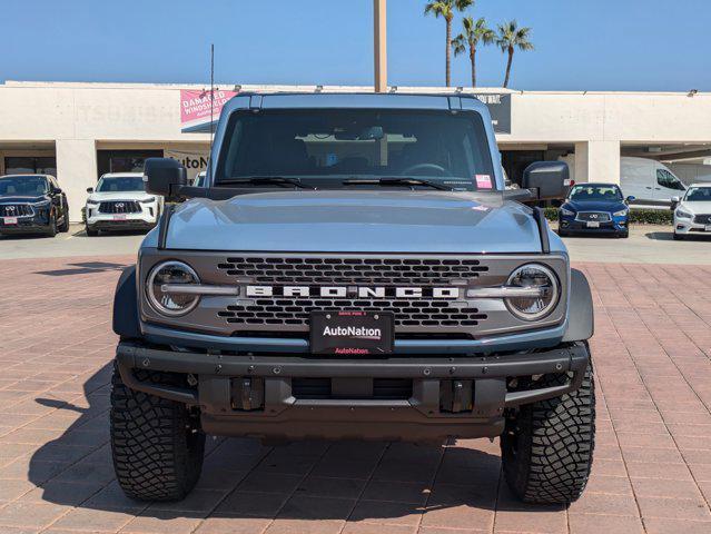 new 2024 Ford Bronco car, priced at $66,995