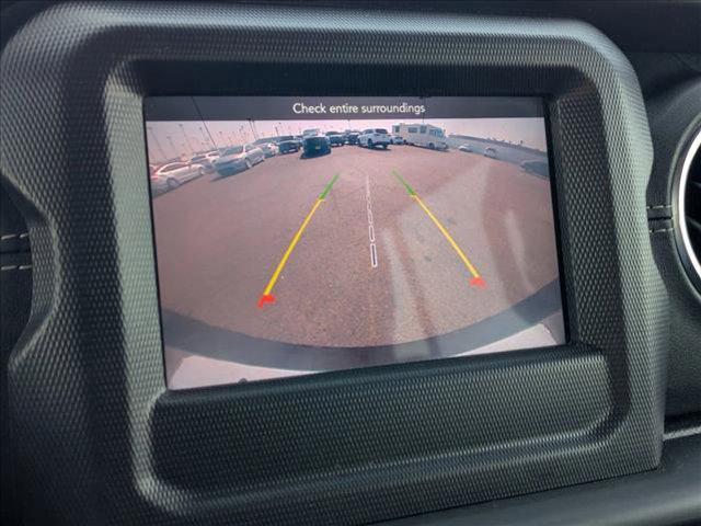 used 2021 Jeep Wrangler Unlimited car, priced at $27,998