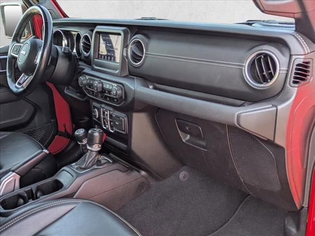 used 2021 Jeep Wrangler Unlimited car, priced at $27,998