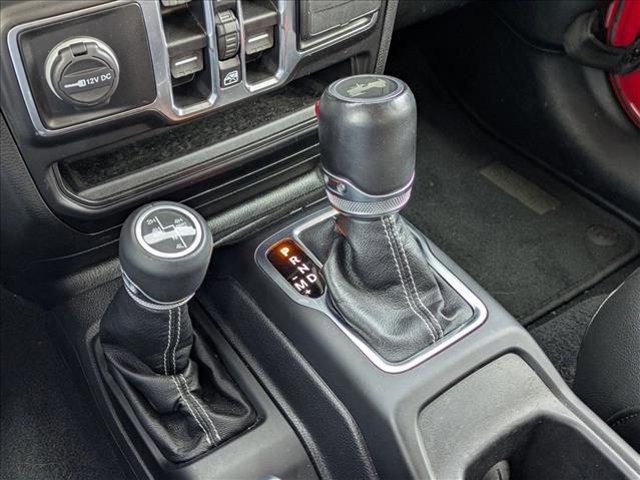 used 2021 Jeep Wrangler Unlimited car, priced at $27,998