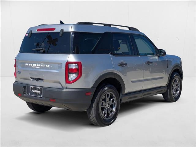 used 2022 Ford Bronco Sport car, priced at $22,565