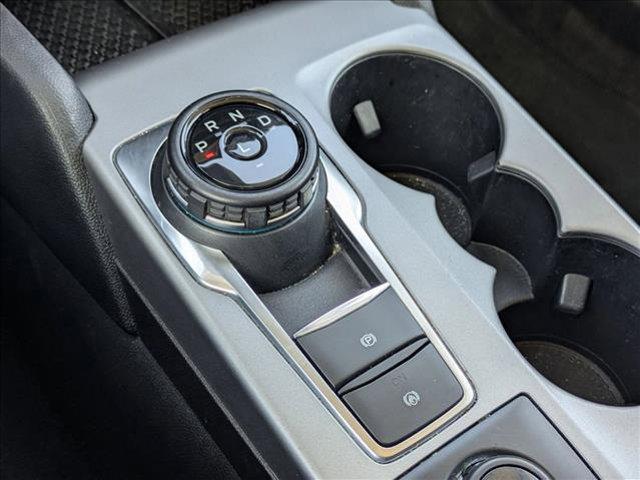used 2022 Ford Bronco Sport car, priced at $22,565