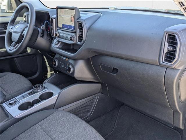 used 2022 Ford Bronco Sport car, priced at $22,565