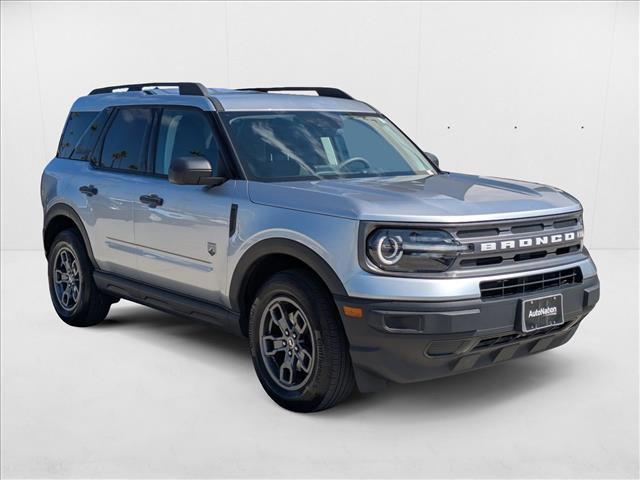 used 2022 Ford Bronco Sport car, priced at $22,565