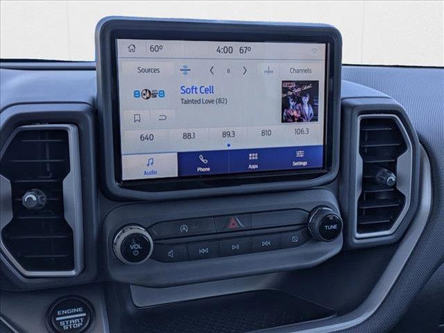 used 2022 Ford Bronco Sport car, priced at $22,565