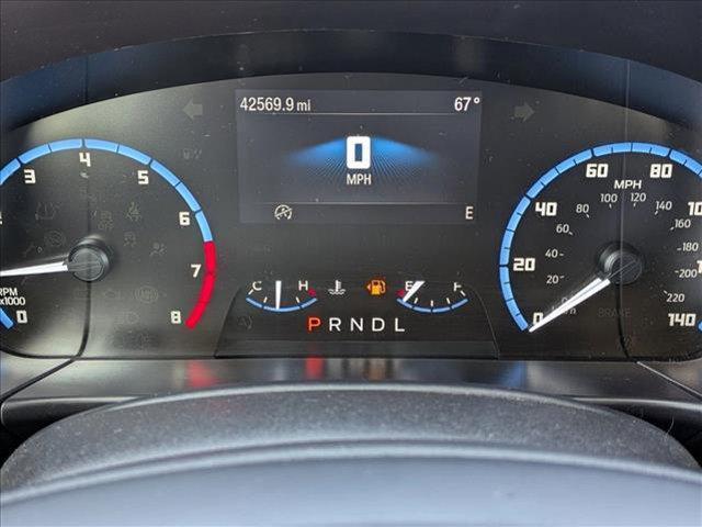 used 2022 Ford Bronco Sport car, priced at $22,565