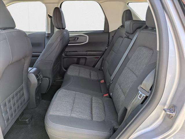 used 2022 Ford Bronco Sport car, priced at $22,565