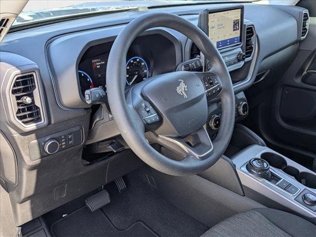 used 2022 Ford Bronco Sport car, priced at $22,565