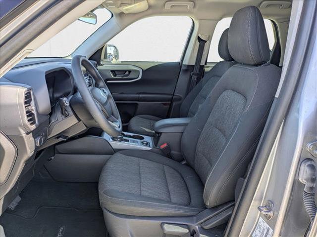 used 2022 Ford Bronco Sport car, priced at $22,565
