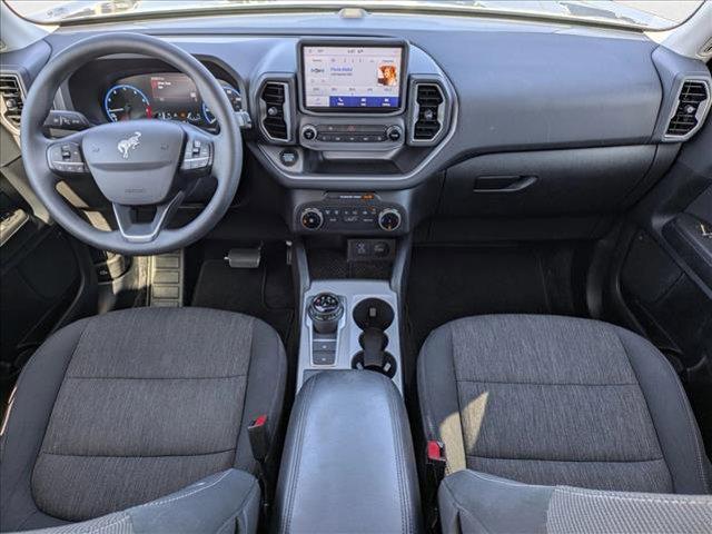 used 2022 Ford Bronco Sport car, priced at $22,565