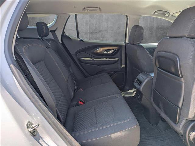 used 2018 GMC Terrain car, priced at $15,849