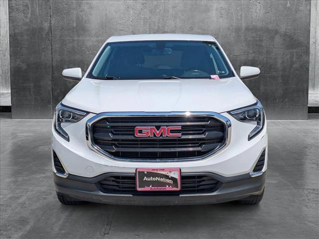 used 2018 GMC Terrain car, priced at $15,849