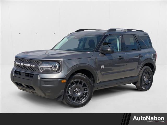 new 2025 Ford Bronco Sport car, priced at $30,492
