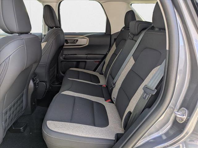 new 2025 Ford Bronco Sport car, priced at $30,492