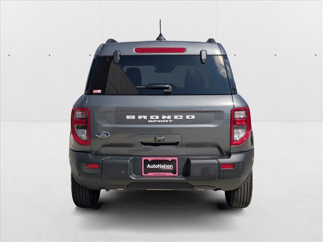 new 2025 Ford Bronco Sport car, priced at $30,492