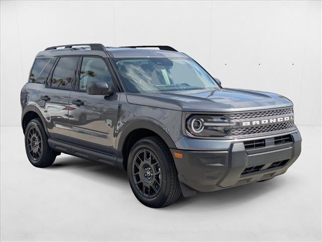new 2025 Ford Bronco Sport car, priced at $30,492