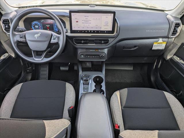 new 2025 Ford Bronco Sport car, priced at $30,492
